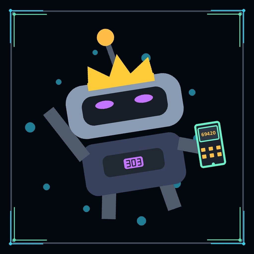 Swipey #006, The Neon Side-Eye Translator