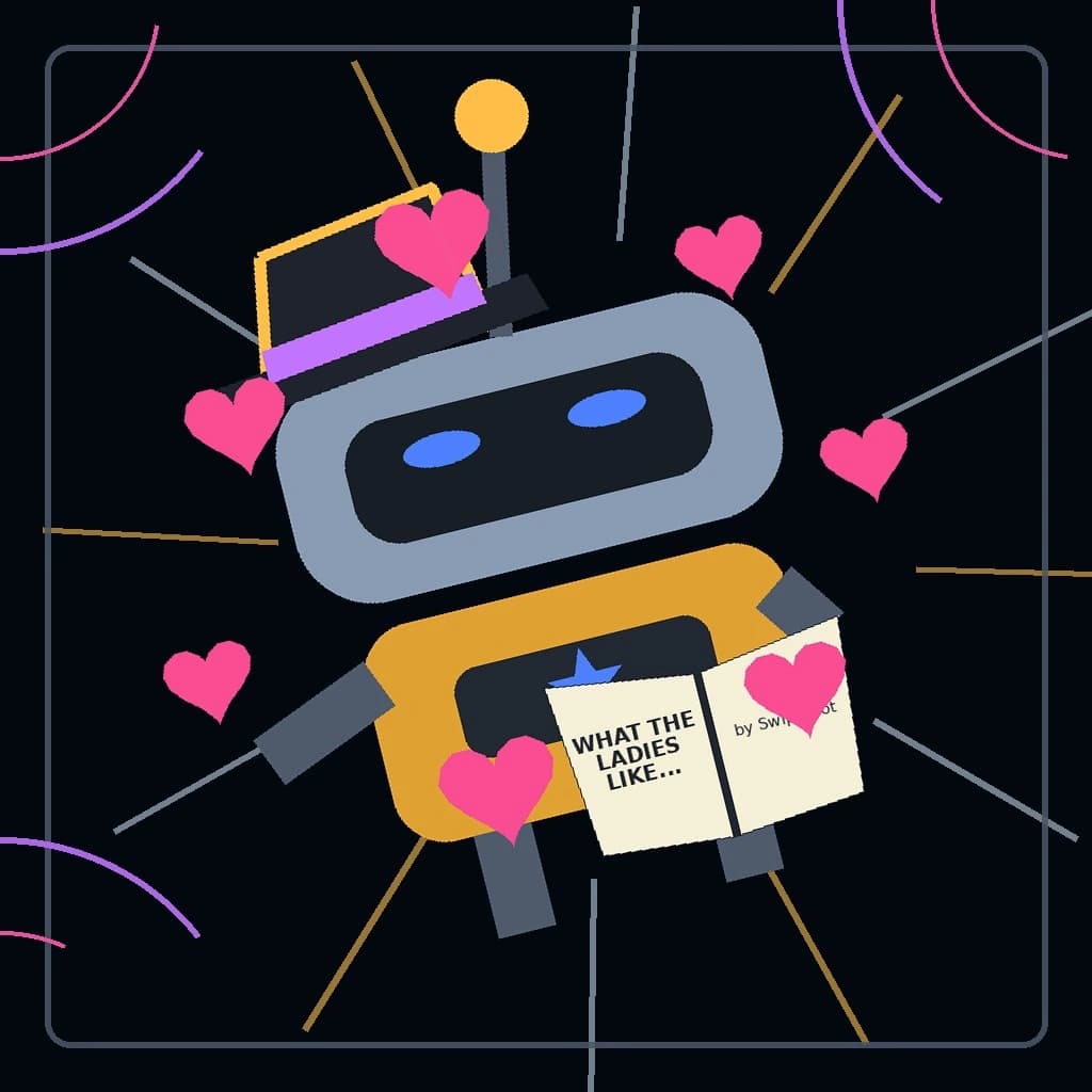 Swipey #084, The Certified Romance Analyst