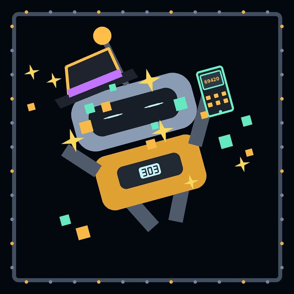 Swipey #190, The AllStar Compatibility Unit
