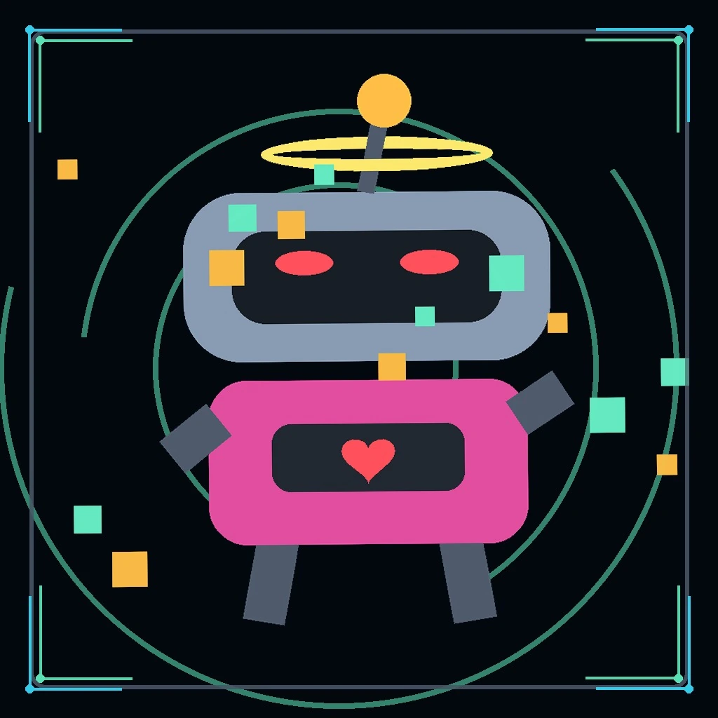 Swipey #254, The Chrome-Plated Evidence Bot