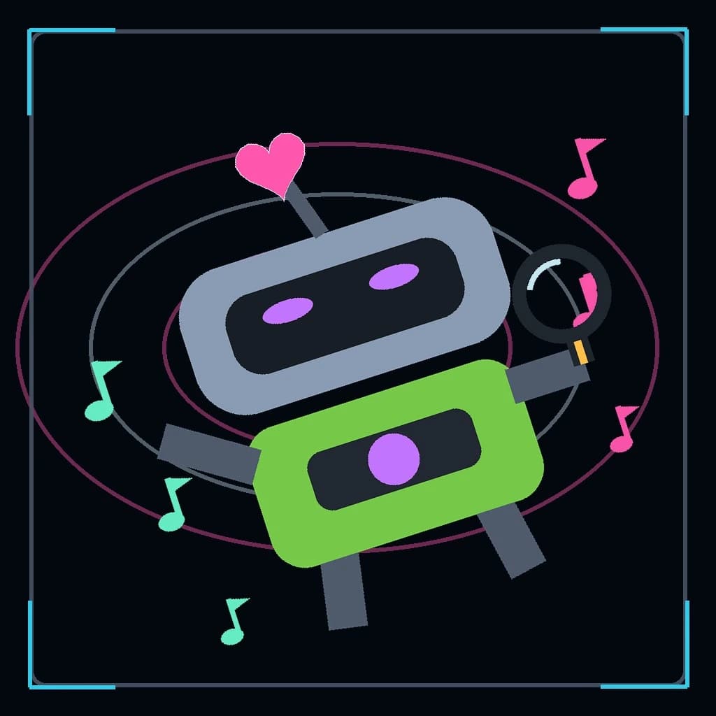 Swipey #003, The Tiny Dance Floor Counsel