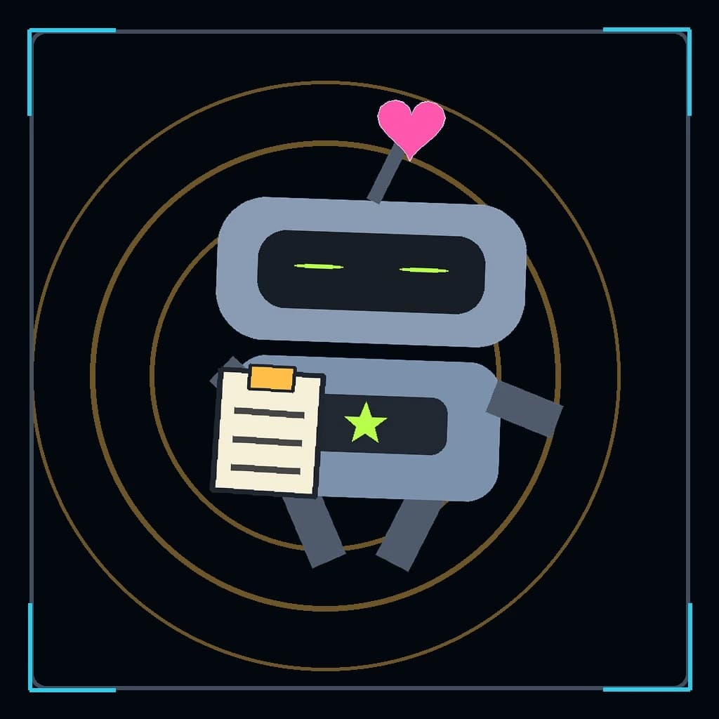 Swipey #005, The Overqualified Compatibility Unit