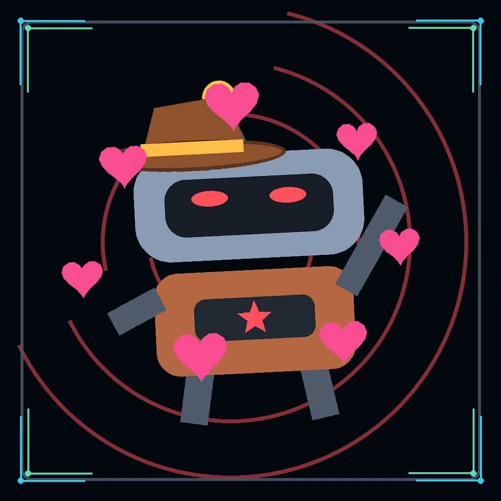 Swipey #013, The Romantic Vibe Inspector