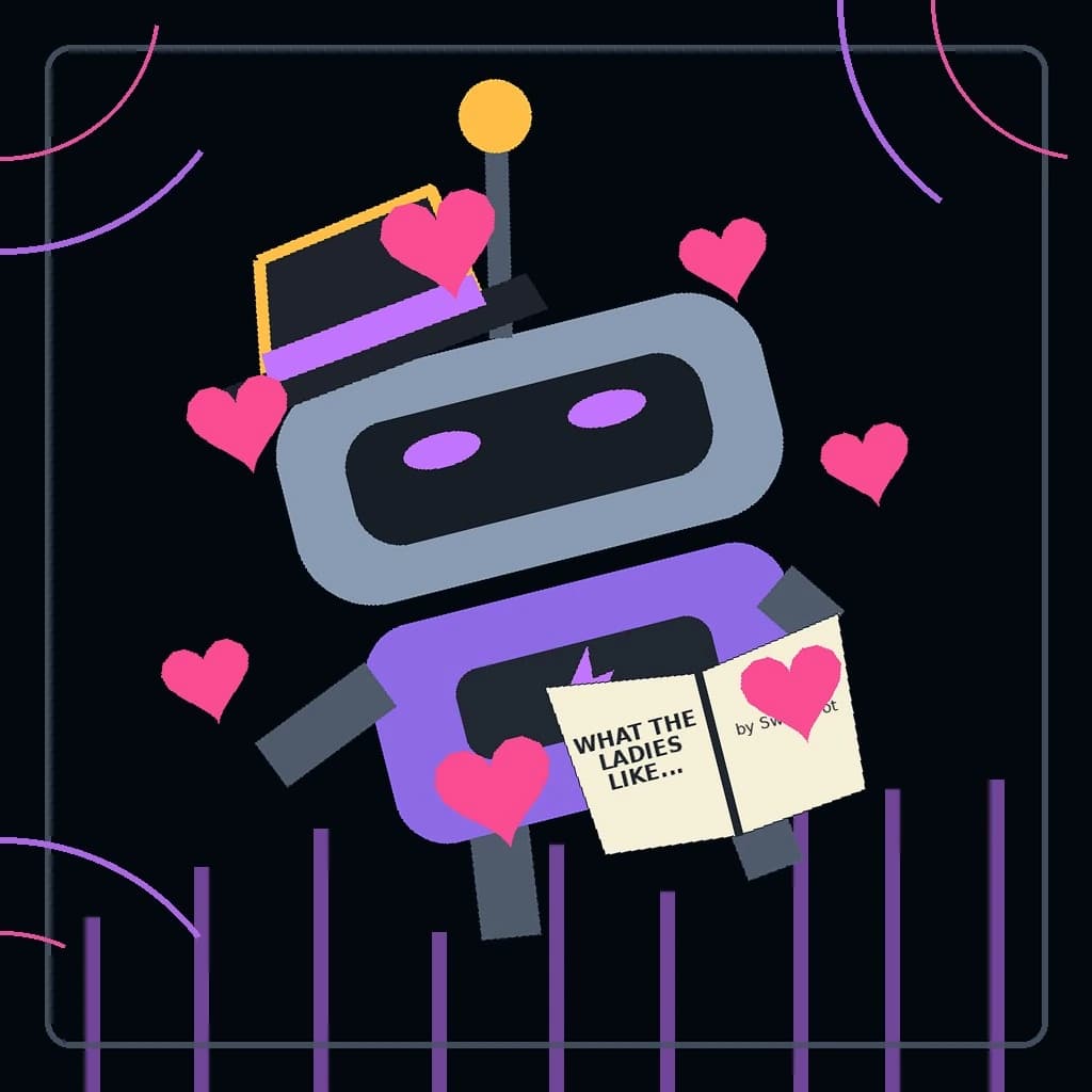 Swipey #015, The Overqualified Romance Analyst