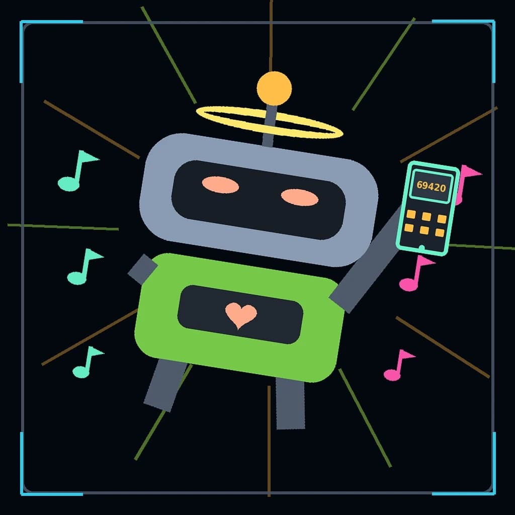 Swipey #022, The Future Evidence Bot