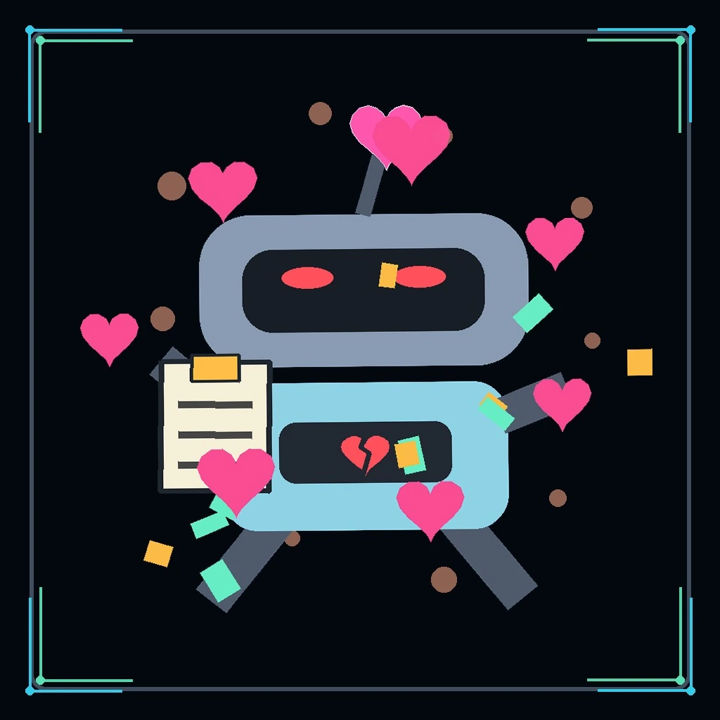 Swipey #060, The Chrome-Plated Mirror Examiner