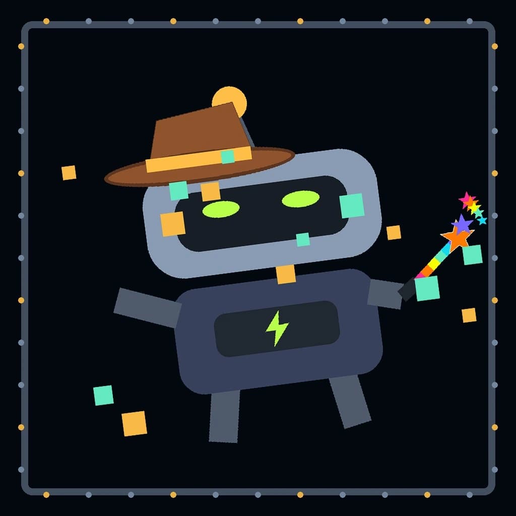 Swipey #138, The Tiny Vibe Inspector