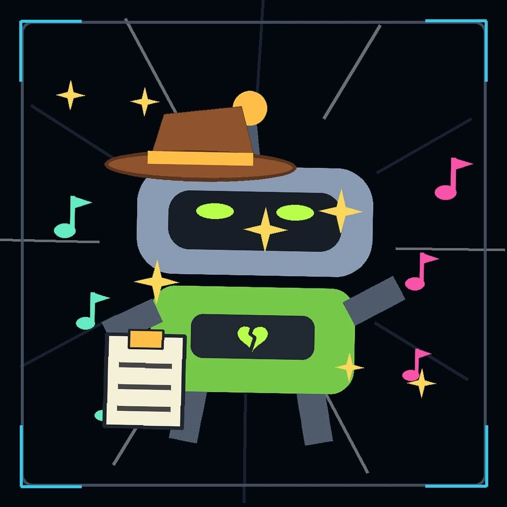 Swipey #184, The Neon Booty Scientist