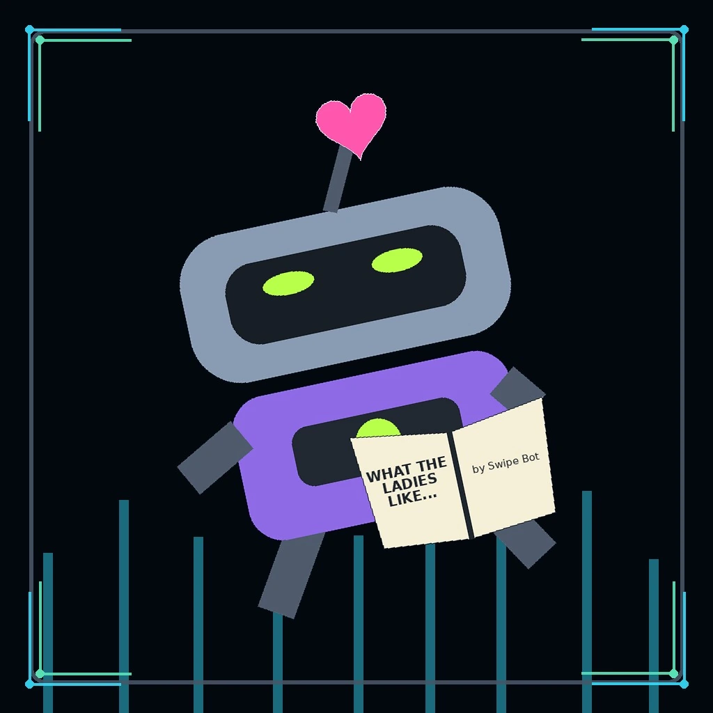 Swipey #222, The Pocket-Sized Evidence Bot