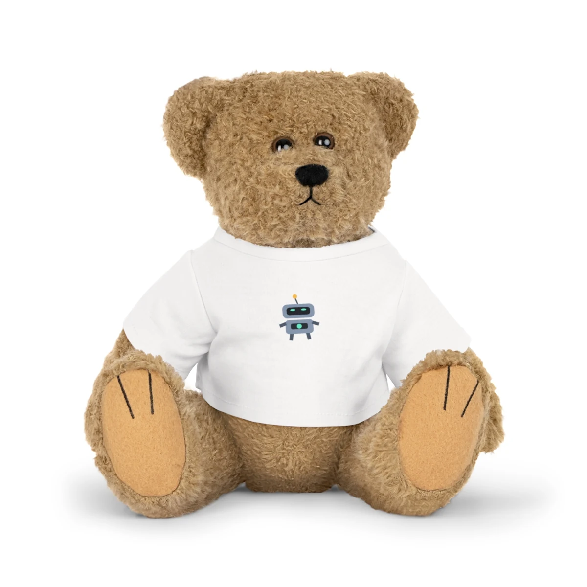 Swipe Bot Tiny Wingman Plush