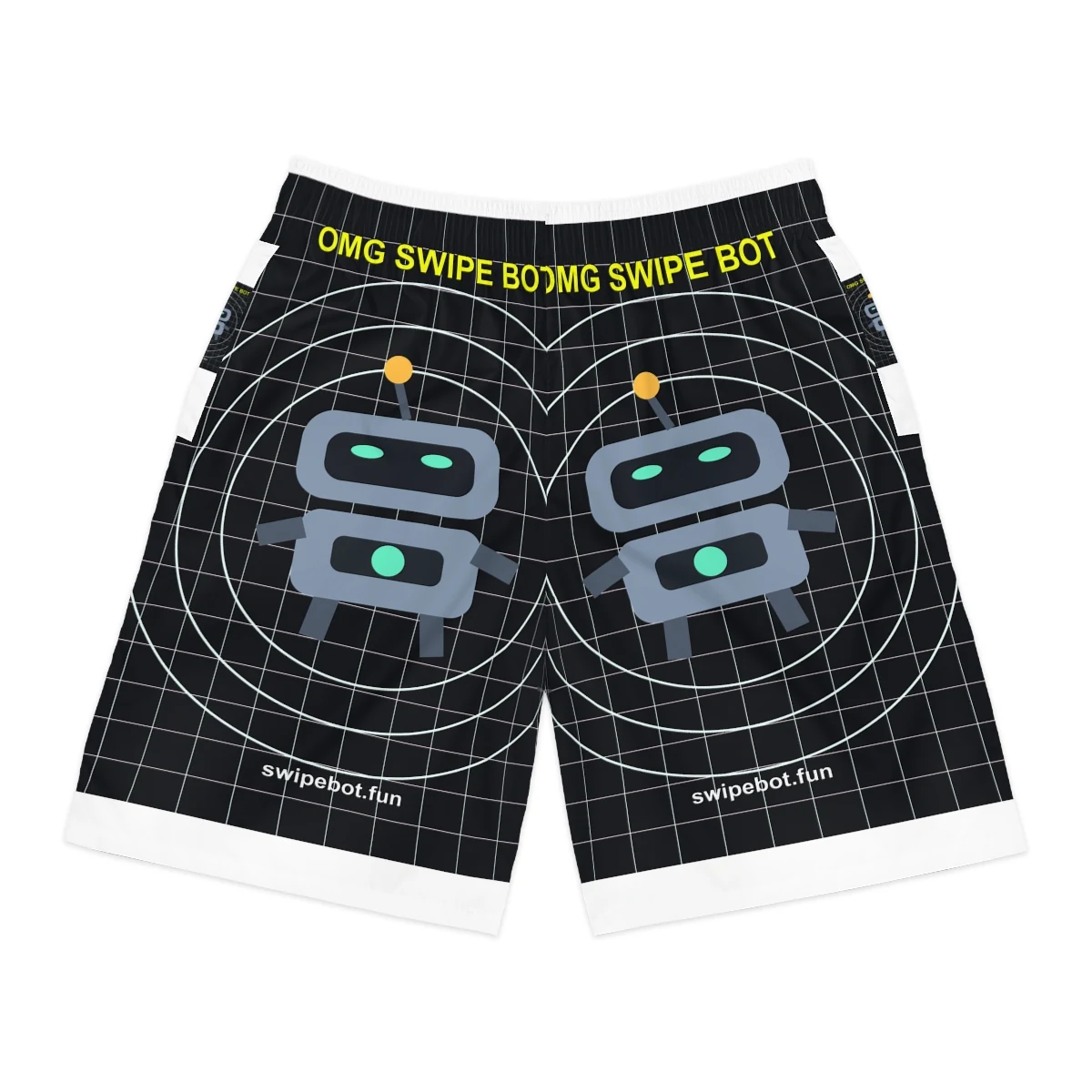 Swipe Bot Field Jogger Shorts