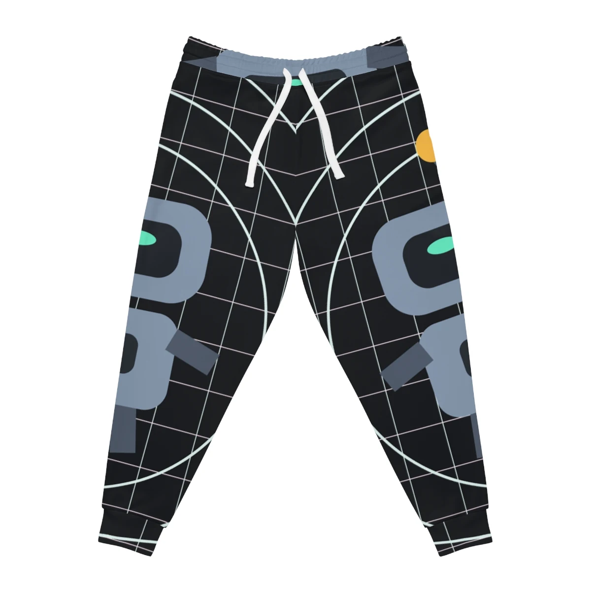 Swipe Bot Athletic Track Joggers
