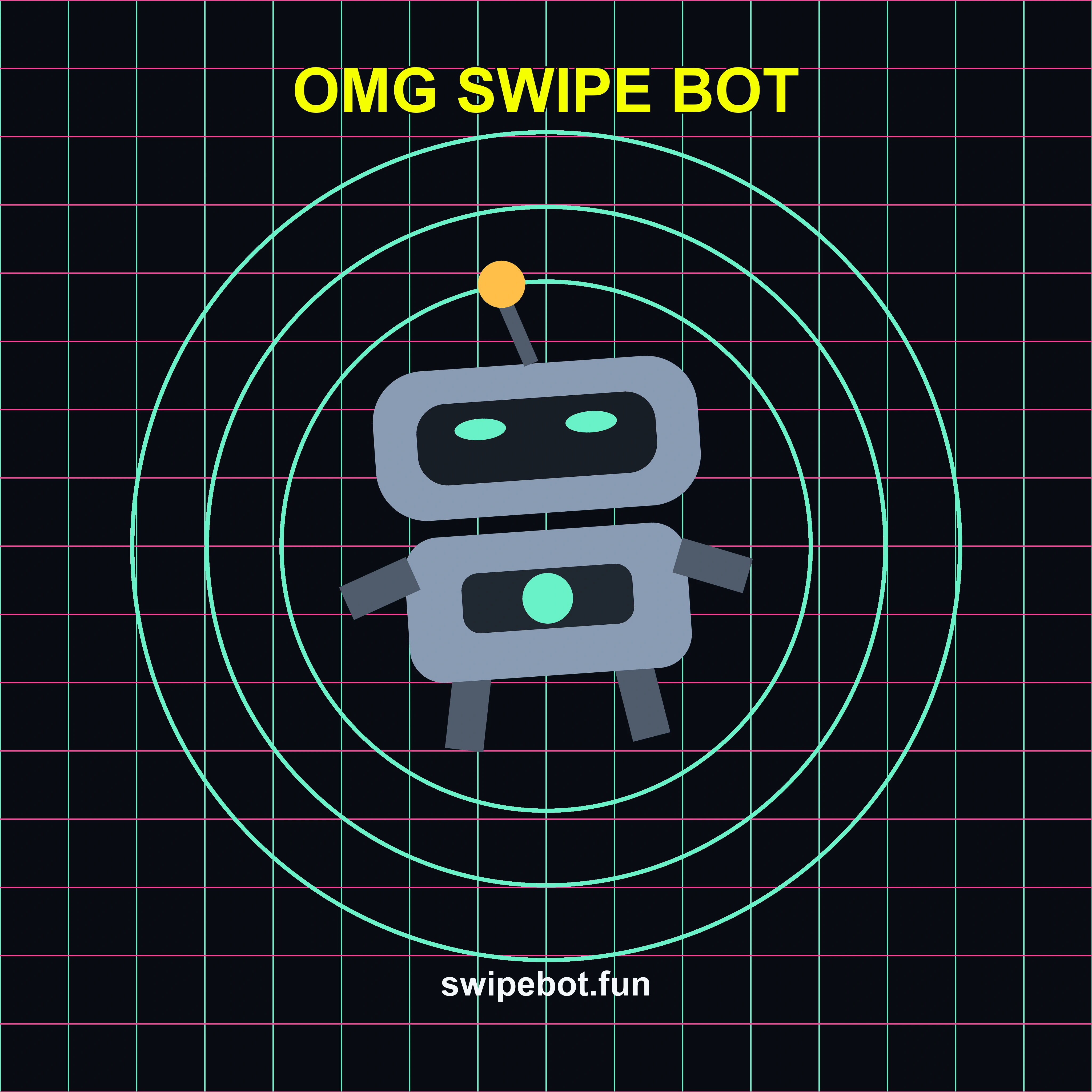 The complete Swipe Bot mission outfit